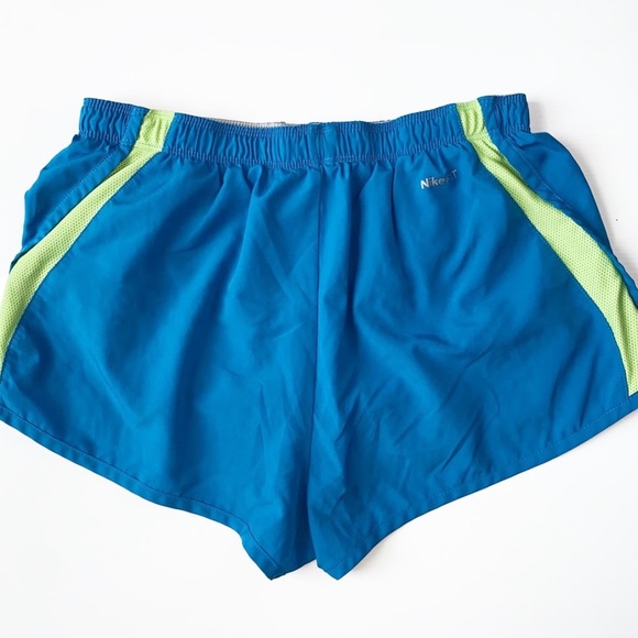 Nike | dri-fit athletic shorts | size small | - Picture 2 of 5